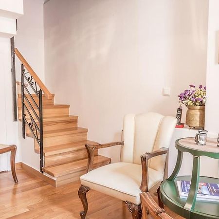 Aristocratic Home Under Acropolis Atenas Exterior foto