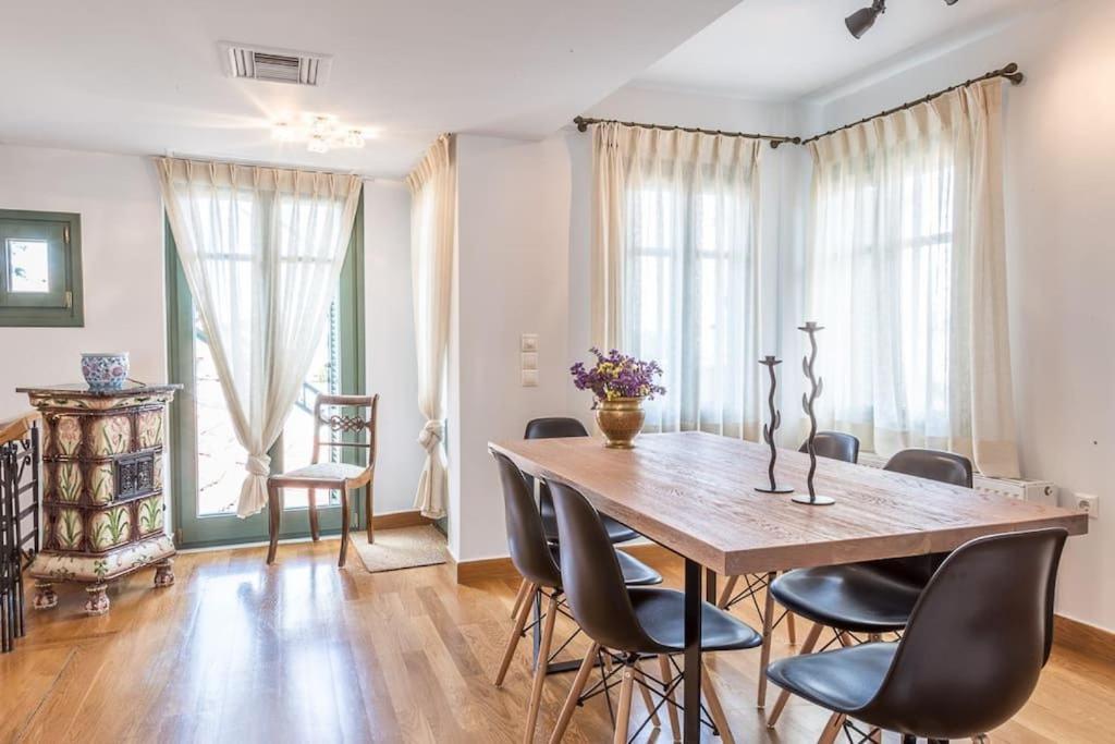 Aristocratic Home Under Acropolis Atenas Exterior foto